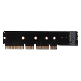 Плата расширения для SSD M.2 NVMe в разъем PCIe x16 / NFHK N-M208