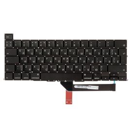 Клавиатура MacBook Pro 16 Retina A2141 Late 2019 Г-образный Enter RUS РСТ / OEM