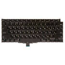 Клавиатура MacBook Air 13 Retina M1 A2337 Late 2020 прямой Enter RUS РСТ / OEM