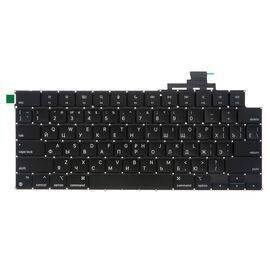 Клавиатура MacBook Air 13/15 A2681 A2941 A3113 A3114 Mid 2022 Mid 2023 Early 2024 прямой Enter RUS РСТ / OEM