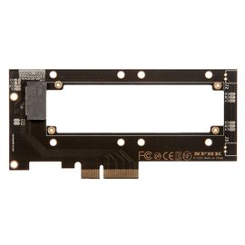 Плата расширения для SSD EDSFF E1.S в разъем PCIe x4 / NFHK N-ED01