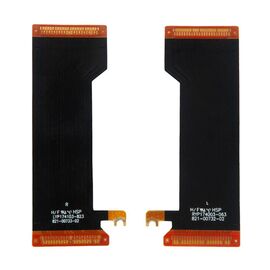 Шлейфы матрицы TCON 2шт MacBook Pro 13 Retina A1706 A1708 / 821-00732-02 821-00733-02