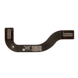 Шлейф платы I/O MacBook Air 11 A1465 Mid 2012 / 923-0119 821-1475 / Б/У
