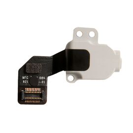 Аудио разъем MacBook Pro 16 Retina Touch Bar A2141 Silver Late 2019 / 923-03903 821-02306-01 / поставка AASP