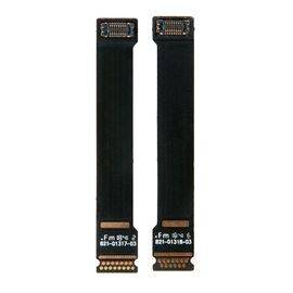 Шлейфы подсветки матрицы 2шт MacBook Air 13 Retina A1932 A2179 A2337 / 821-01317-03 821-01318-03