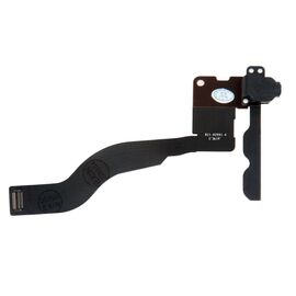 Шлейф с аудио разъемом с микрофоном MacBook Pro 13 Retina A2159 Space Gray Early 2019 / 821-02091