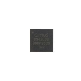 Контроллер управления звуком iMac A2115 A2116 / CS42L83-CNZR