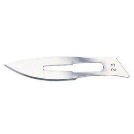 Набор лезвий для скальпеля №23 комплект 10шт