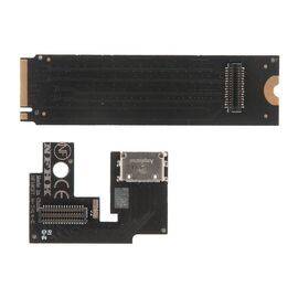 Переходник для SFF-8611/8612 видеокарты в ноутбук Lenovo ThinkBook 14 через M.2 NVMe / NFHK N-TH14-A N-TH14-C