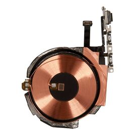 Шлейф беспроводной зарядки + кнопки громкости и включения iPhone 12 mini