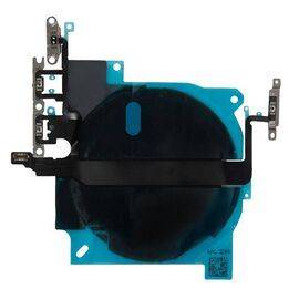 Шлейф беспроводной зарядки + кнопки громкости и включения iPhone 13 Pro