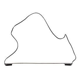 Резиновый уплотнитель крышки матрицы MacBook Pro Retina 15 A1398 Mid 2012 - Mid 2015