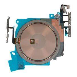 Шлейф беспроводной зарядки + кнопки громкости и включения iPhone 13