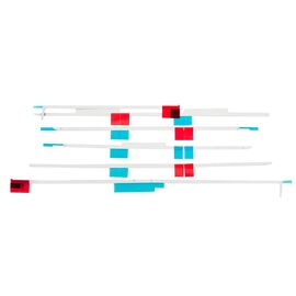 Клейкая лента / скотч матрицы iMac 27 A1419 A2115 Late 2012 - Mid 2020 / OEM