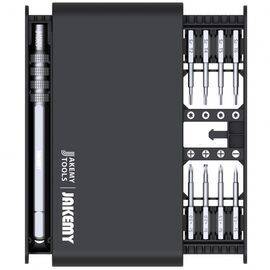 Отвертка с набором бит Jakemy JM-8170 для iPhone iPad MacBook (21 в 1)