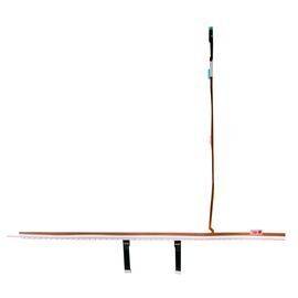 Подсветка LED матрицы со шлейфом камеры iSight MacBook Air 13 Retina A1932 A2179 A2337 Late 2018 Mid 2019 Early 2020 Late 2020 / 821-01827 821-01317 821-01318