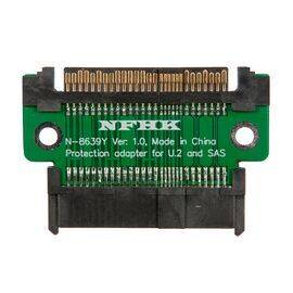 Переходник для защиты разъема 2.5 U.2 SFF-8639 / NFHK N-8639Y