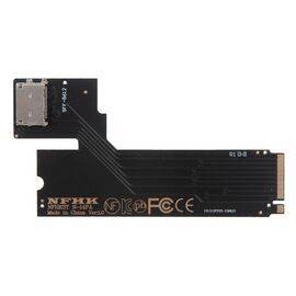 Переходник для SFF-8612 Oculink видеокарты в ноутбук Lenovo ThinkBook 14 через M.2 NVMe eGPU / NFHK N-14PA