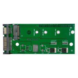 Переходник для SSD M.2 SATA для установки в разъем 2.5 SATA3 / NFHK N-M2NG