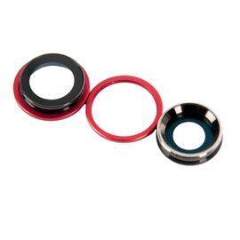 Набор корпусов камер iPhone 11 / Product Red