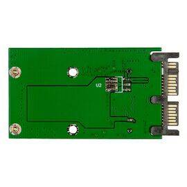 Переходник для SSD mSATA на 1.8 micro SATA / NFHK N-1831 V2
