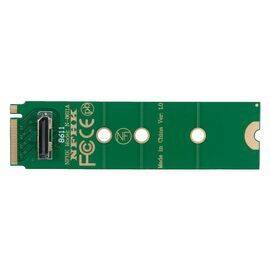 Переходник для SFF-8611 в M.2 NVMe / NFHK N-8611A