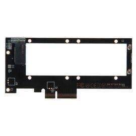 Плата расширения для SSD EDSFF E1.S в разъем PCIe x4 / NFHK N-ED08-4U