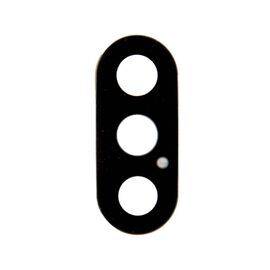 Стекло камеры сапфировое iPhone X / разбор