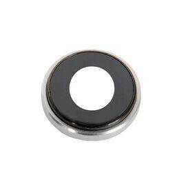 Корпус камеры iPhone XR / белый