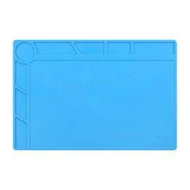 Коврик монтажный антистатический жаростойкий Kaisi KS-120 (230*340*3мм)