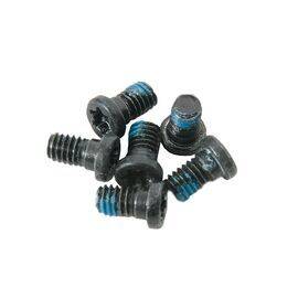 Набор винтов петель дисплея 6шт MacBook Air 13 A1369 A1466 Late 2010 - Mid 2017