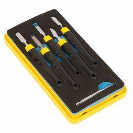 Набор инструментов для открывания корпусов Ya Xun YX-6325 (6 в 1)