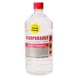 Спирт изопропиловый Solins 1000мл