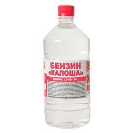 Бензин-растворитель Калоша Solins 1000мл
