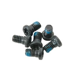 Набор винтов петель дисплея 6шт MacBook Air 13 A1369 A1466 Late 2010 - Mid 2017