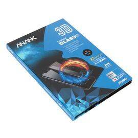 Защитное стекло ANANK Tempered Glass PRO 9H Fast 3D iPhone 6 Plus / 6S Plus / черный