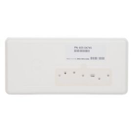 Набор винтов прижимной пластины дисплейных шлейфов iPhone XS Max / 605-04745 / AASP