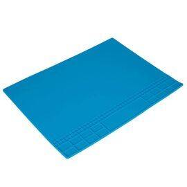 Коврик монтажный антистатический жаростойкий с магнитом Sunshine SS-004B (305*405*3мм)