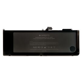 Аккумулятор WEPRO MacBook Pro 15 A1286 / 5300mAh A1321 стандартной ёмкости