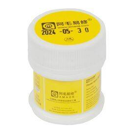Паяльная паста низкотемпературная безсвинцовая AMAOE 138C 50g / M11