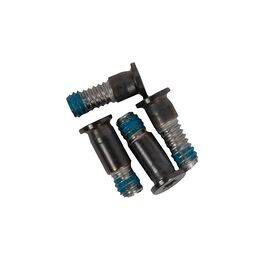 Набор винтов нижней части корпуса 4шт MacBook Air 13 A2681 A3113 Mid 2022 Early 2024 / Midnight