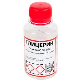 Глицерин флакон ПЭТ-100 мл