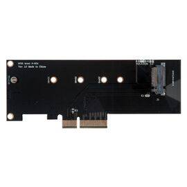 Плата расширения для SSD M.2 NVMe в разъем PCIe x4 / NFHK N-NG11