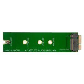 Переходник для SSD M.2 SATA на Asus UX21 / UX31 ZenBook / NFHK N-UX31N