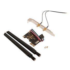 Плата расширения для WLAN Apple на разъем PCIe x1 / NFHK N-9433-2H