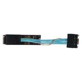 Переходник M.2 PCI-E > Oculink 4i SFF-8611 / NFHK N-8611E 16cm