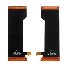 Шлейфы матрицы TCON 2шт MacBook Pro 13 Retina A1706 A1708 / 821-00732-02 821-00733-02