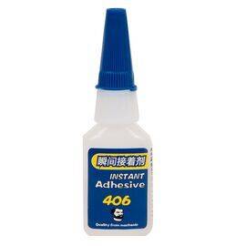 Универсальный цианакрилатный суперклей Mechanic 406 / 20г