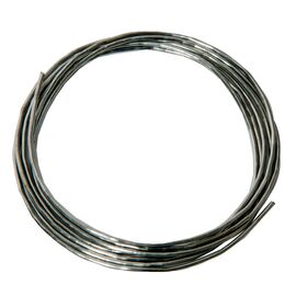 Припой проволочный c канифолью ПОС-61 диаметр 1.0мм 6г