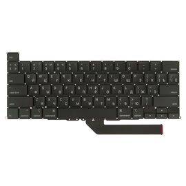 Клавиатура MacBook Pro 16 Retina A2141 Late 2019 прямой Enter RUS РСТ / AAA